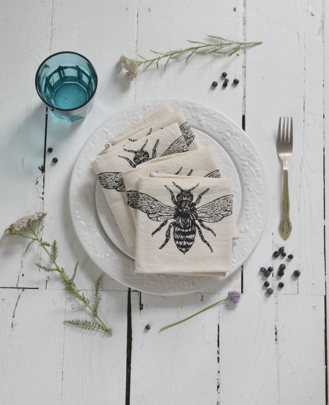 HearthandHarrow Napkins - Thumbnail 2
