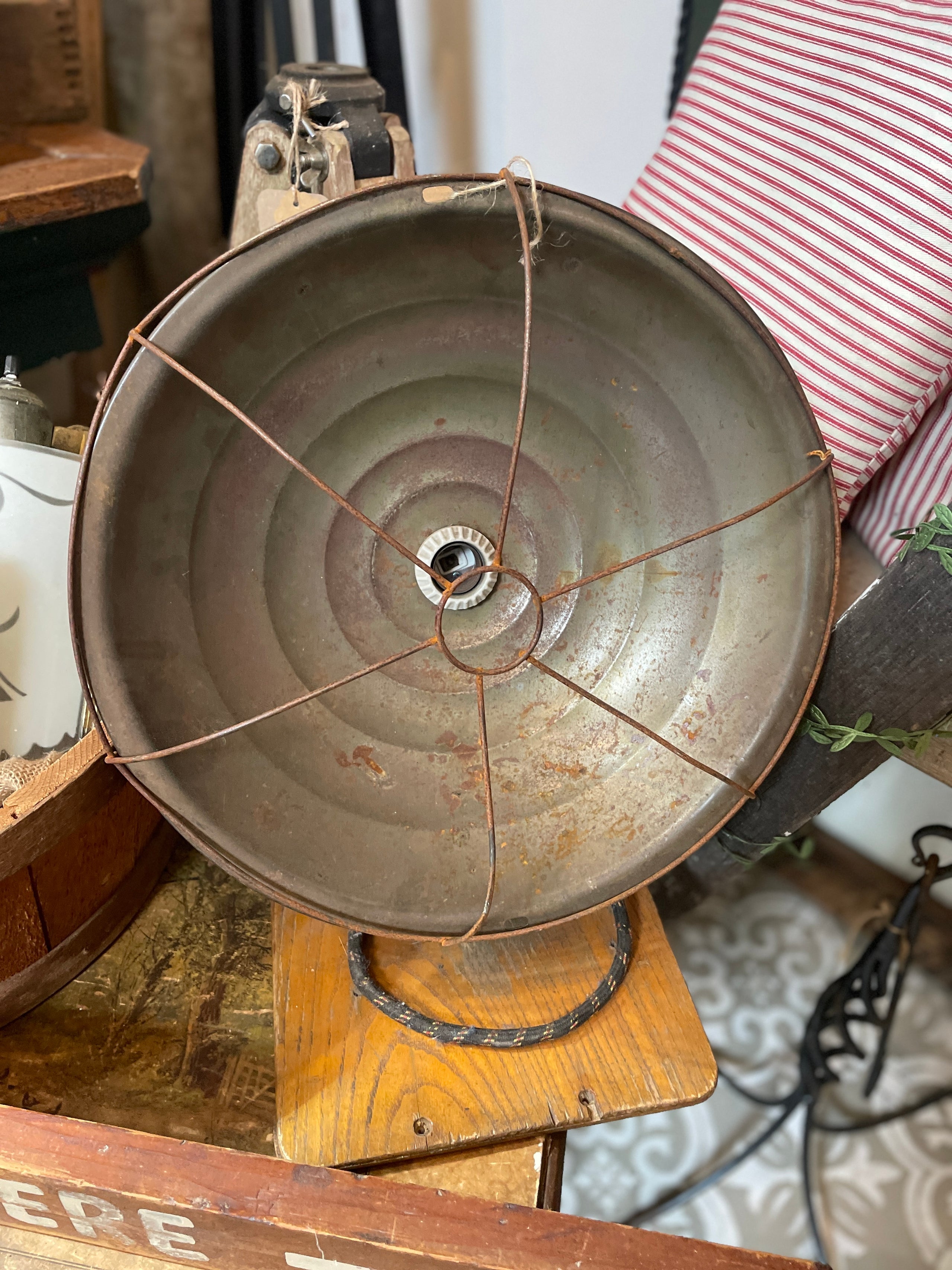 Vintage heat lamp new arrivals
